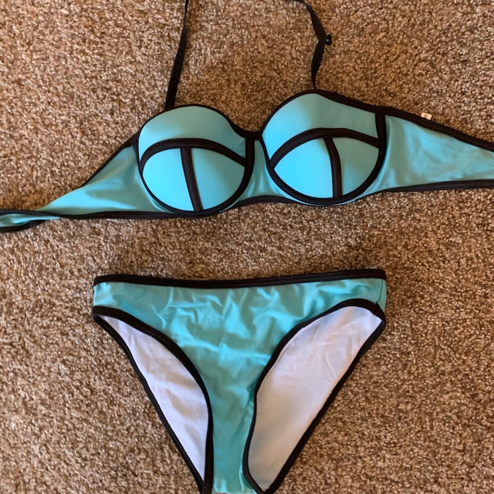 Matching Bikini Set